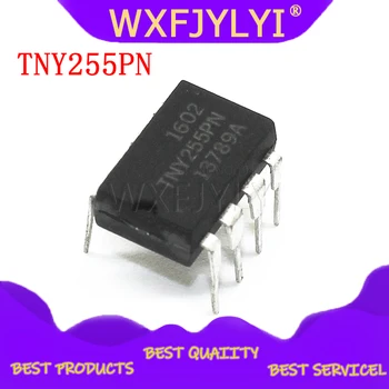 

10pcs/lot TNY255PN DIP8 TNY255P DIP TNY255 new and original IC Brand new authentic spot, can be purchased directly