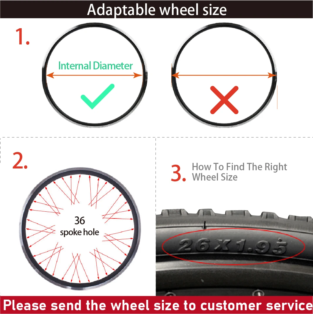 Ebike Motor Kit High Speed Brushless Gear Hub 36V 48V 350W 500W Electric Bike Conversion Front Cassette Rear displayM2ZEMAKE
