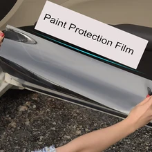 HOHOFILM 30 см x 200 см PPF Автомобильная дверная ручка Защита от царапин Автомобильная защитная виниловая защитная пленка автомобильная ручка