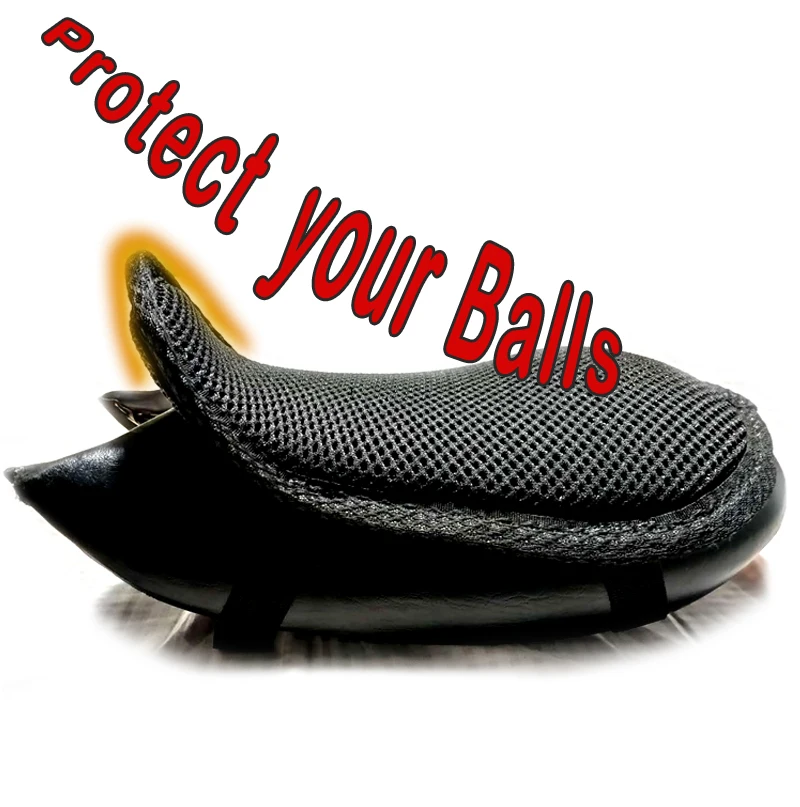 heated and cooled motorcycle seats