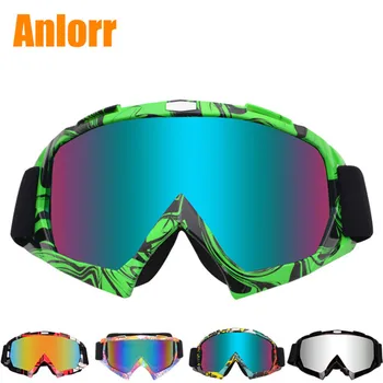 

FDBRO Off-road Goggles Motorcycle Glasses Riding Motorcycle Windshield Ski Goggles UV Protection Snow Accessories Snowboarding