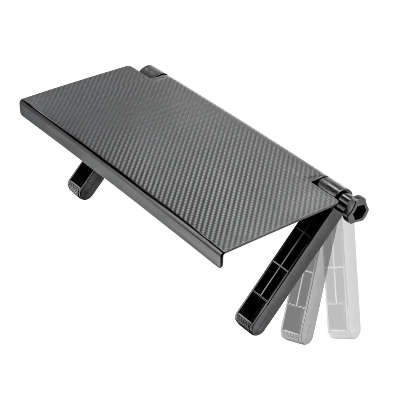 

Adjustable Multi-Function Rack Screen Top Shelf Office Storage Rack Folder Computer Desk Accessories Office Supplies