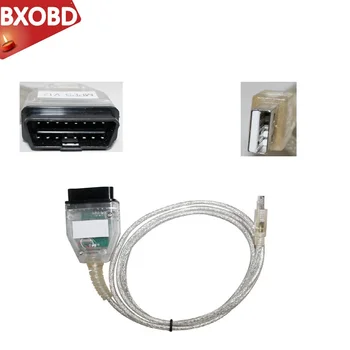

ECU Programmer SMPS MPPS V13.02 MPPS 13 ECU Flasher Chip Tuning MPPS V13.02 OBD2 Car Diagnostic Cable for EDC15/16/17 / MED9.x