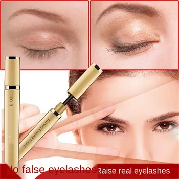 Eyelash Growth Serum Nourishing Essence Eyelashes Liquid Enhancer Lengthening Thicker Eyebrow Growth Essential Oil