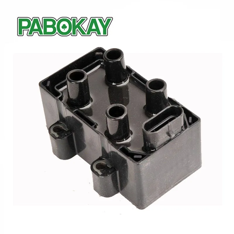 

FS HIGH QUALITY FOR NISSAN IGNITION COIL KUBISTAR RENAULT 2448-00QAC 7700274008 6001543604 2526151A F000ZS02212