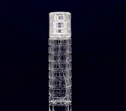 100 шт./лот Высокое качество 30 мл стеклянная бутылка-спрей для духов прозрачные многоразовые Упаковочные бутылки для косметики флакон для