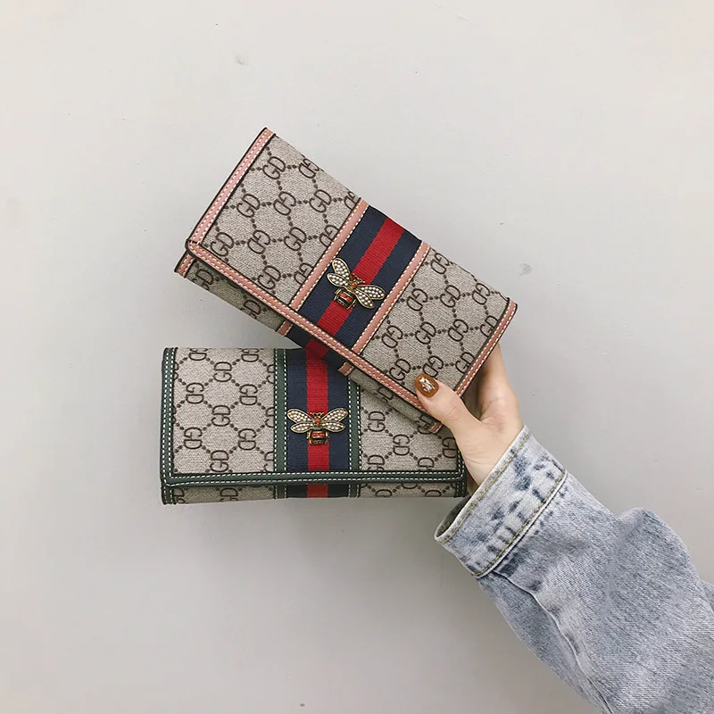

GD South Korea 8922 New Style Wallet Women's Short Mini Leather Wallet Simple Genuine Leather Wallet Women's Coin Purse
