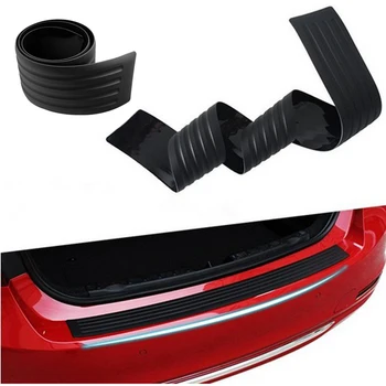 

Car Rear Bumper Protector sticker Case For Volvo S40 S60 S80 S90 S40 XC60 XC90 V40 V60 V90 C30 XC40 XC70 V70