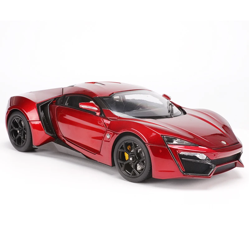 1/18 KENGFai W Motors Lykan Hyper Sport Amazon.co.jp: ケンファイ 1