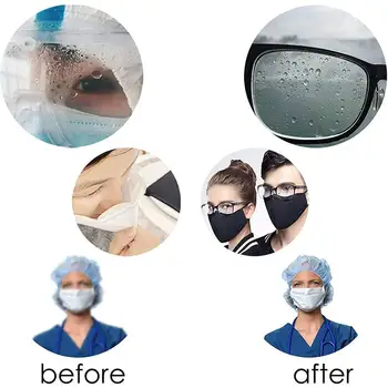 

Mask Anti-fog Nose Clip Fog-free Accessories Prevent Accessories Anti-splash Nose Foggingcreative Clips Glasses Mask From H0S7
