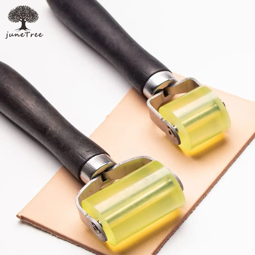 Резиновый инструмент для кожевенного ремесла Junetree 30 мм/50 мм чистый держатель