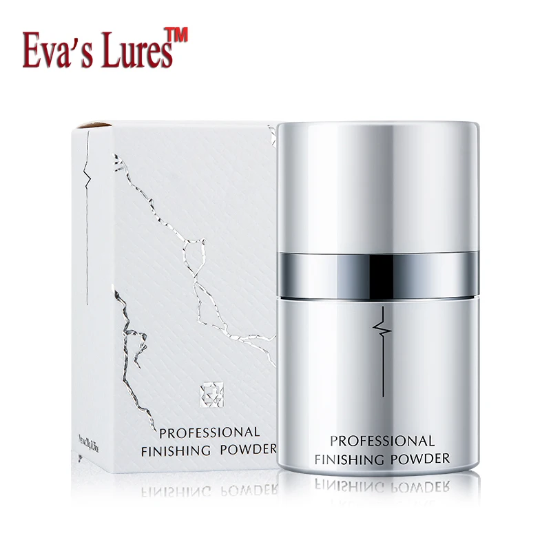 

Eva's Lures Control Oil Face Loose Powder Full Coverage Skin Pore Makeup Base Shimmer Loose Powder for Face