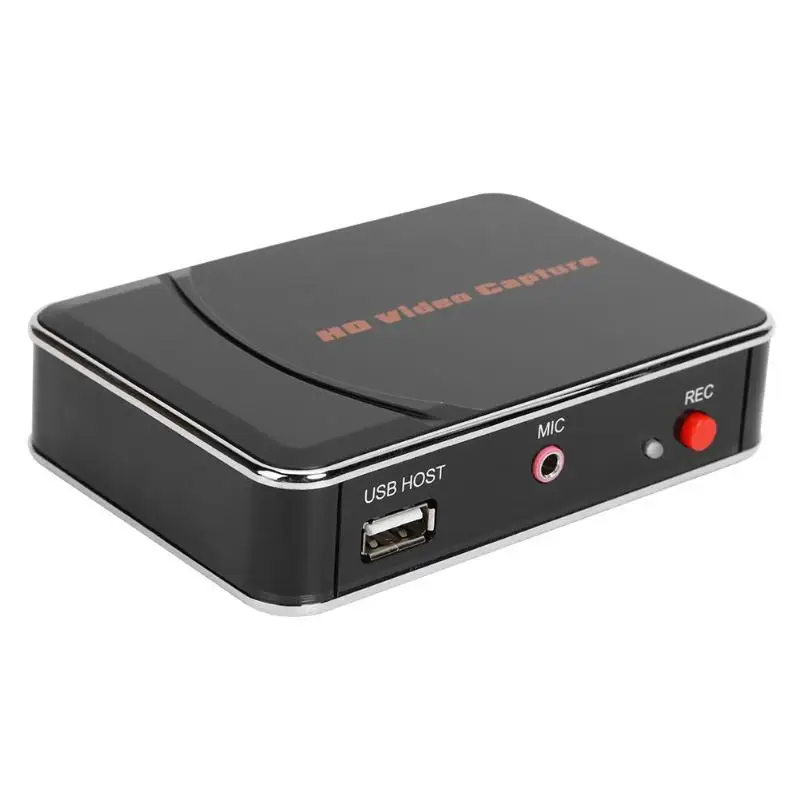 1080P 30fps HDMI записывающее устройство для игр Захват карты захват hd-видео коробка Grabber DC 5V 2A USB 2,0 1080p Запись игр прямая трансляция видеокарта видеокарты