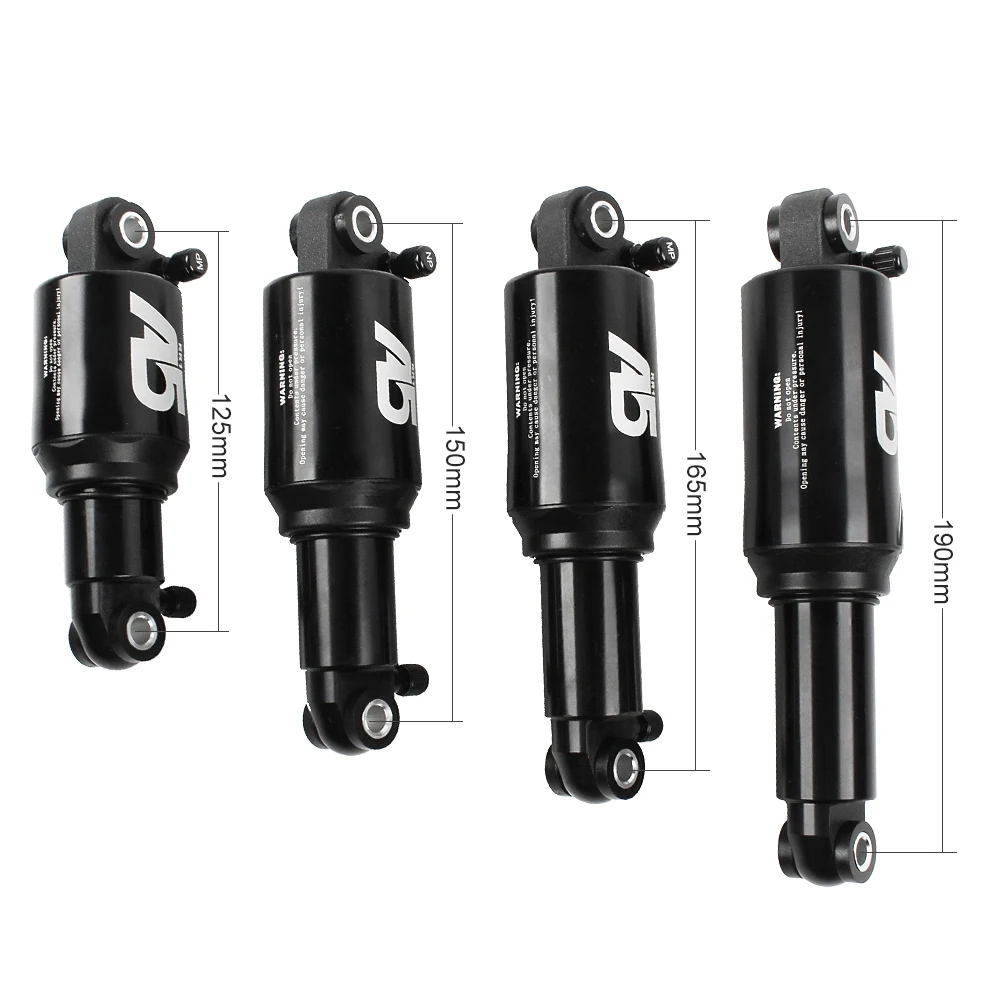 mountain bike rear shock leaking air