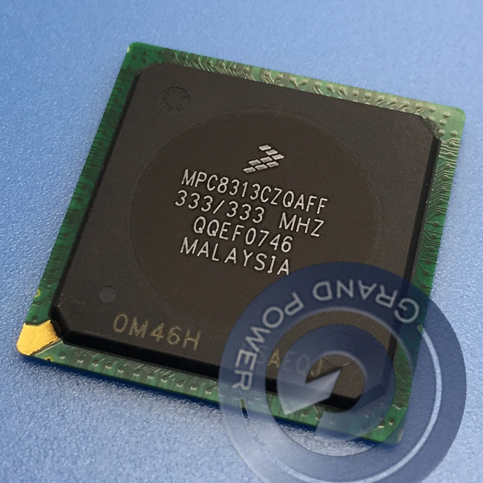 

5PCS MPC8313CZQAFF MPC8313CZQAFFA MPU