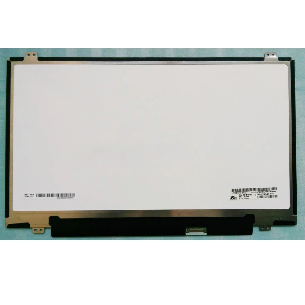 Светодиодный экран LP140WF3 SPD1 (SP)(D1) ЖК-дисплей для 14 0 &quot1920X1080 30Pin матовый тонкий IPS |
