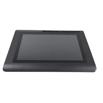 

Signature Pad 10 Inches Passive Electronetic Handwriting Sn with Cordless and Battery-Free Pen for Bank
