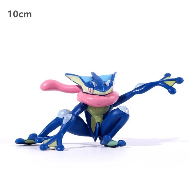 thumbnail image 1 of Figuras de Pokémon de 5 a 10 cm, modelo Charmander, Popplio, Litten, Pikachu, Arceus, figuras de acción, juguetes coleccionables, 1 of 5