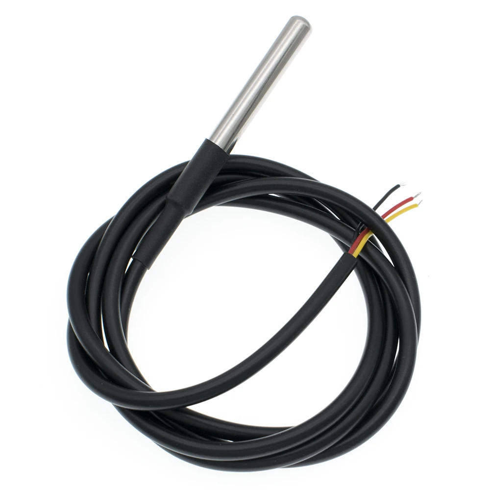 DS18B20 Temperature Sensor Probe