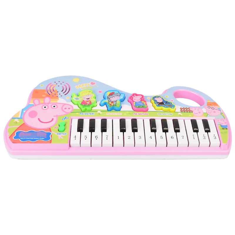 

CHILDREN'S Electronic Keyboard Baby Early Childhood Piano Small Music 0-1-3-Year-Old Boys And Girls Infant Educational Music Toy