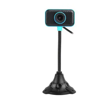 

Desktop Computer Camera With Microphone Free Drive Usb Qlh07 Hd Microphone Auto Focus Auto White Balance