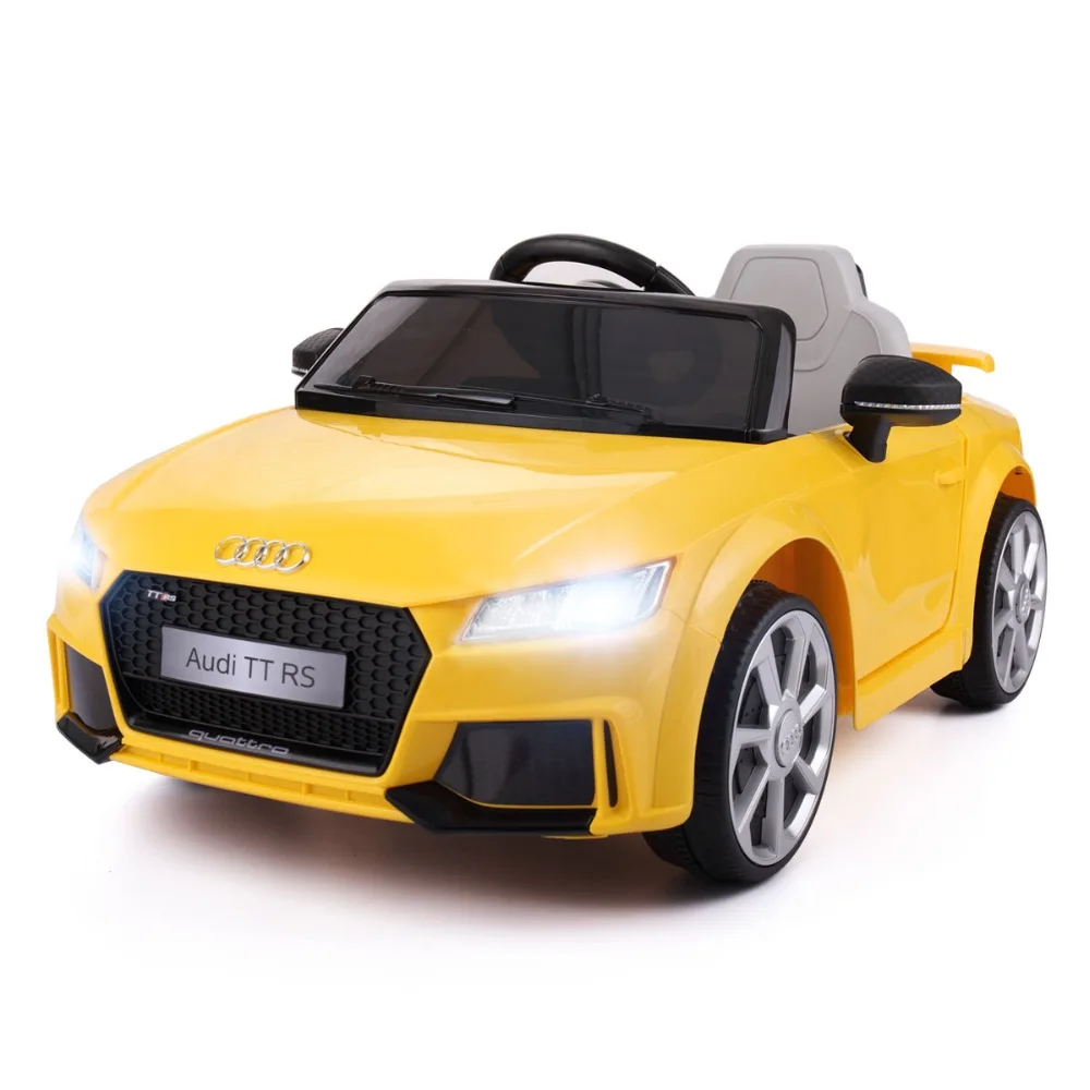 audi tt electric ride on