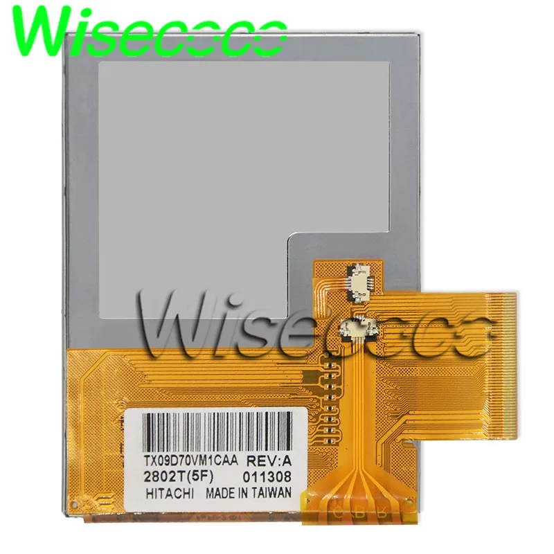 Wisecoco TX09D70VM1CAA ЖК дисплей экран 3 5 дюймов 240x320 на тонкопленочных транзисторах