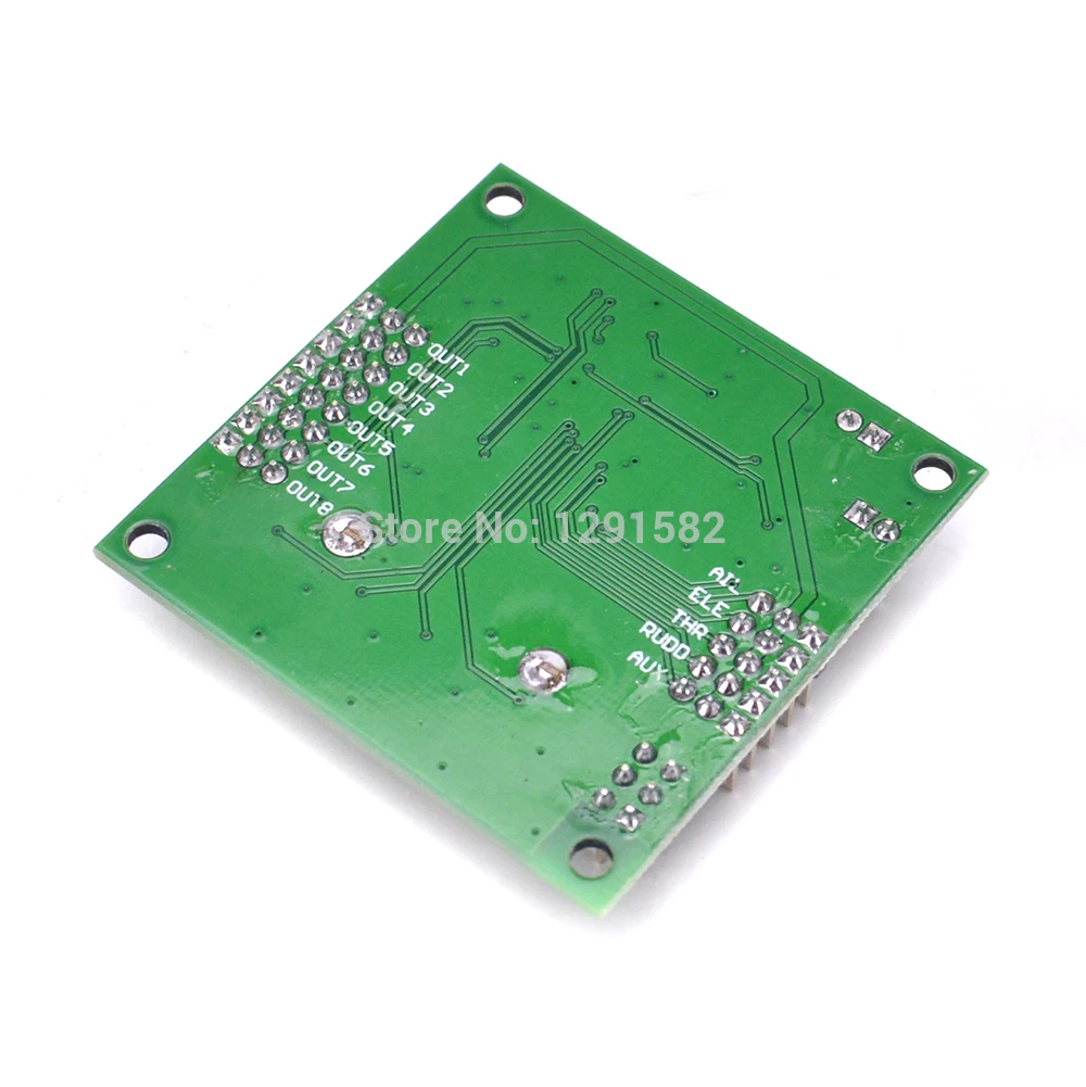 Панель управления полётом KK2.1.5 KK 2 15 LCD Multirotor для FPV квадрокоптера KK2 6050MPU 644PA F450 F550