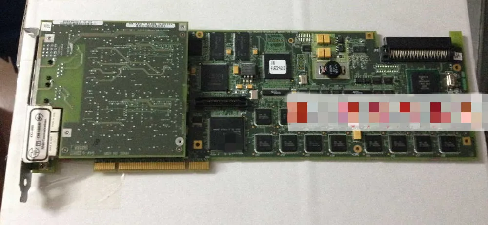 

NMS CG6000 PCIU voice card 16DSP CG6000 voice card