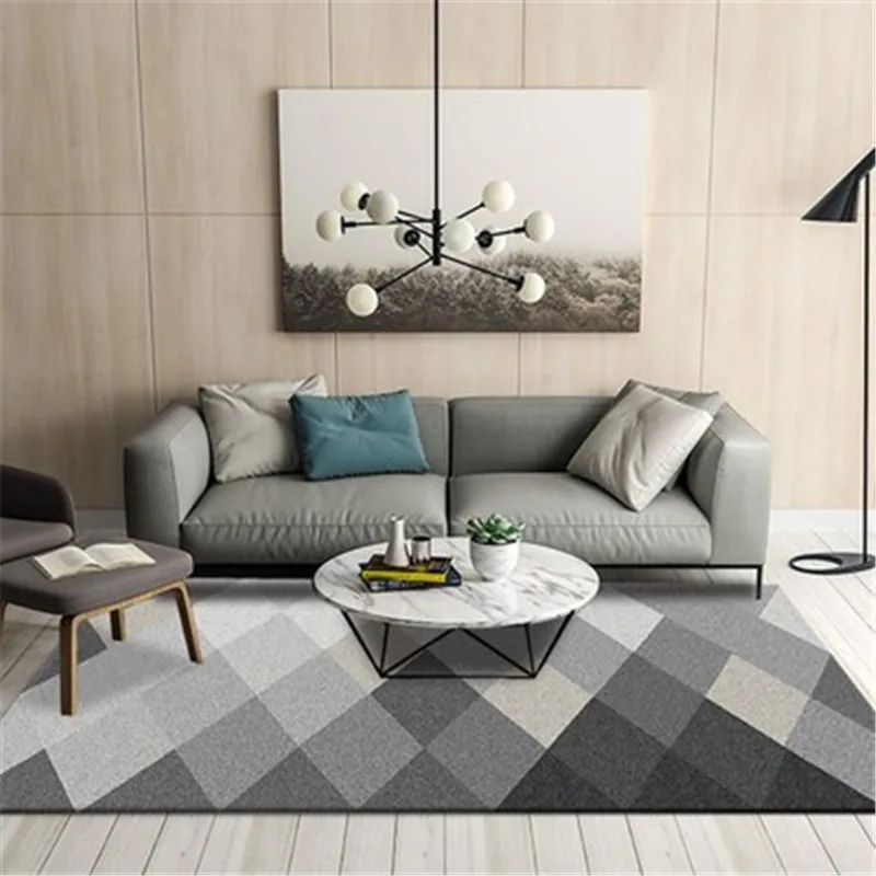 

Large Area Rugs Living Room Bedroom Decor Carpet Persian Style Rectangular Entrance Doormat Kitchen Non-Slip Floor Mats CF