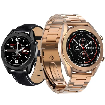 

DT99 Bluetooth Smart Watch Men ECG Detection Life Waterproof Multiple dial Fitness Tracker android Smart Watches Heart Rate