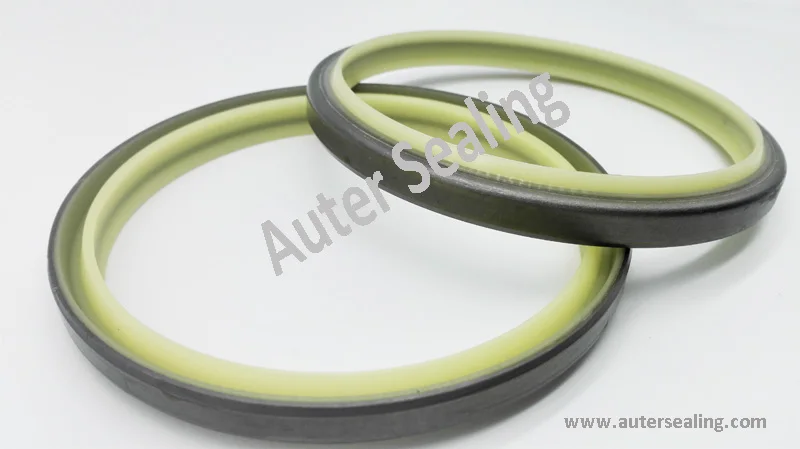 DKBI 55/65 PU+ MATEL/GSJ PTFE+ NBR 55/65/9 размеров UR PU уплотнение
