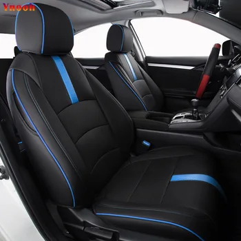 

Ynooh Car seat covers For hyundai getz accent 2008 santa fe tucson elantra creta veloster grand i10 ioniq i10 car protector