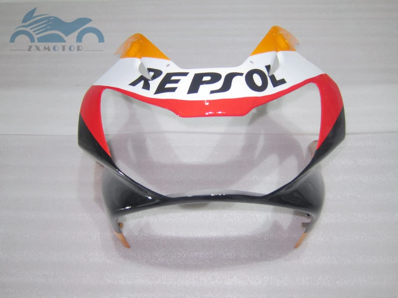 7 подарков впрыска обтекателя комплект Подходит для Honda CBR900RR929 2000 2001 CBR 900RR929 00 01 ABS Пластиковые обтекатели комплекты кузова PP05
