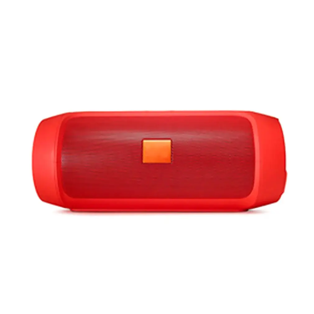 Portable Speaker Wireless Bluetooth Speakers HIFI Wireless Speaker Outdoor Sports Waterproof Mini Speaker - Цвет: red