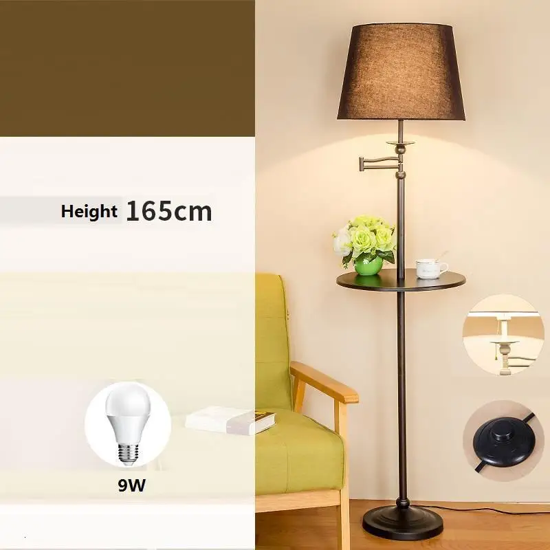 Aydinlatma Lambader Vloerlampen для Woonkamer дизайн скандинавский стенд Lampadaire Salon Staande Lampara De Pie напольный светильник