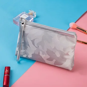 

Make up pouch Lady Make Up Bag Beauty Clutch Bag Candy Color bag cosmetic 2020 New Women Cosmetic Bag Dropshipping