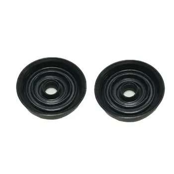 

2 pcs Dust Cover Car Cap 80MM Soft Rubber For LED HID Xenon Lamps Waterproof