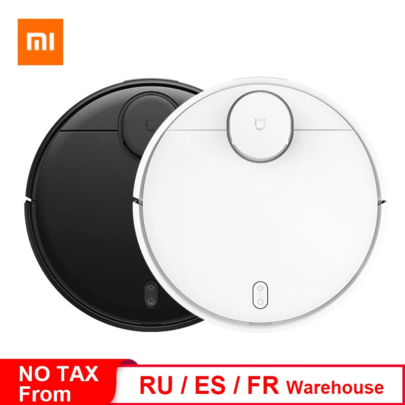 Xiaomi mi Pro V2 mi jia уборочный робот пылесос 2 STYJ02YM mi робот пылесос-Швабра P LDS радар приложение управление mi Home