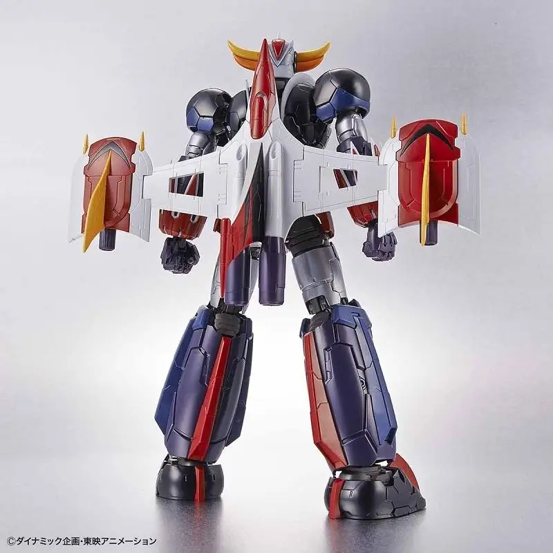 BANDAI HG 1/144 Artstorm EX UFO Robot Grendizer GUNDAM экшн-карта из печати, редкие точки, Детские собранные игрушки, подарки, аниме фигурки