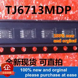 10 шт. 100% новый и оригинальный TJ6713MDP TJ6713 MSOP8 в наличии