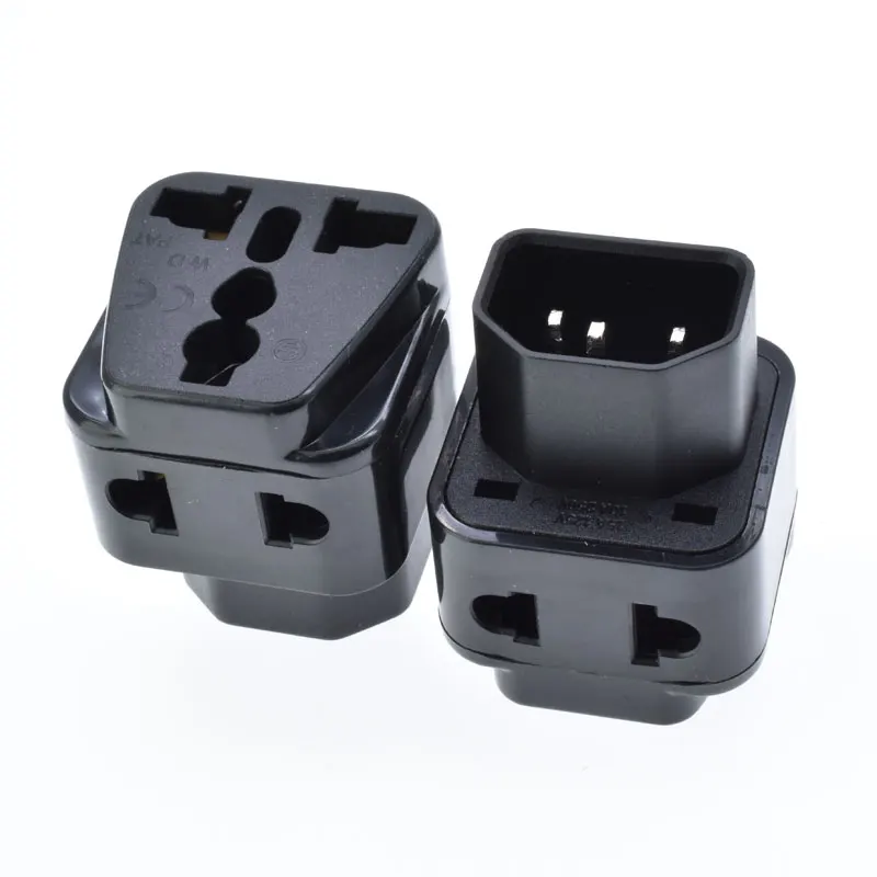 WDI 320 штепсельная вилка конвейера World Universal 3 Plug выход с двумя отверстиями|Адаптеры