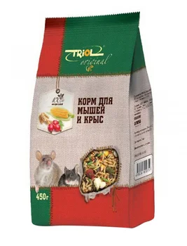 

TRIOL TRIOL ORIGINAL feed for mice and rats