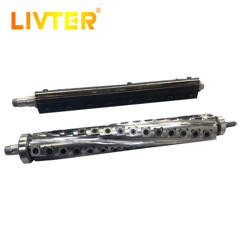 Livter Dw735 Carbide Spiral Cutterhead 