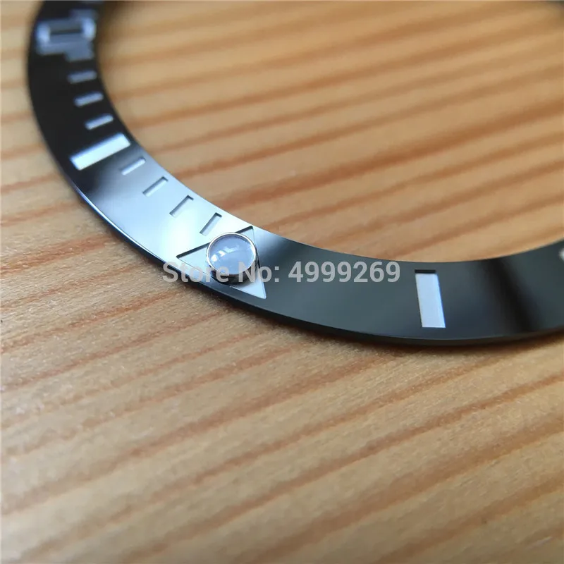 Ceramica titanium argento numero di alta qualità orologio lunetta per Rolex  Submariner Originale 116610 orologio automatico|Repair Tools \u0026 Kits| -  AliExpress
