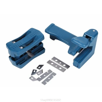 

Woodworking Manual Edge Banding Trimmer Paper End Cutter Trimming Furniture Making Finishing Machine Au 20 Dropship