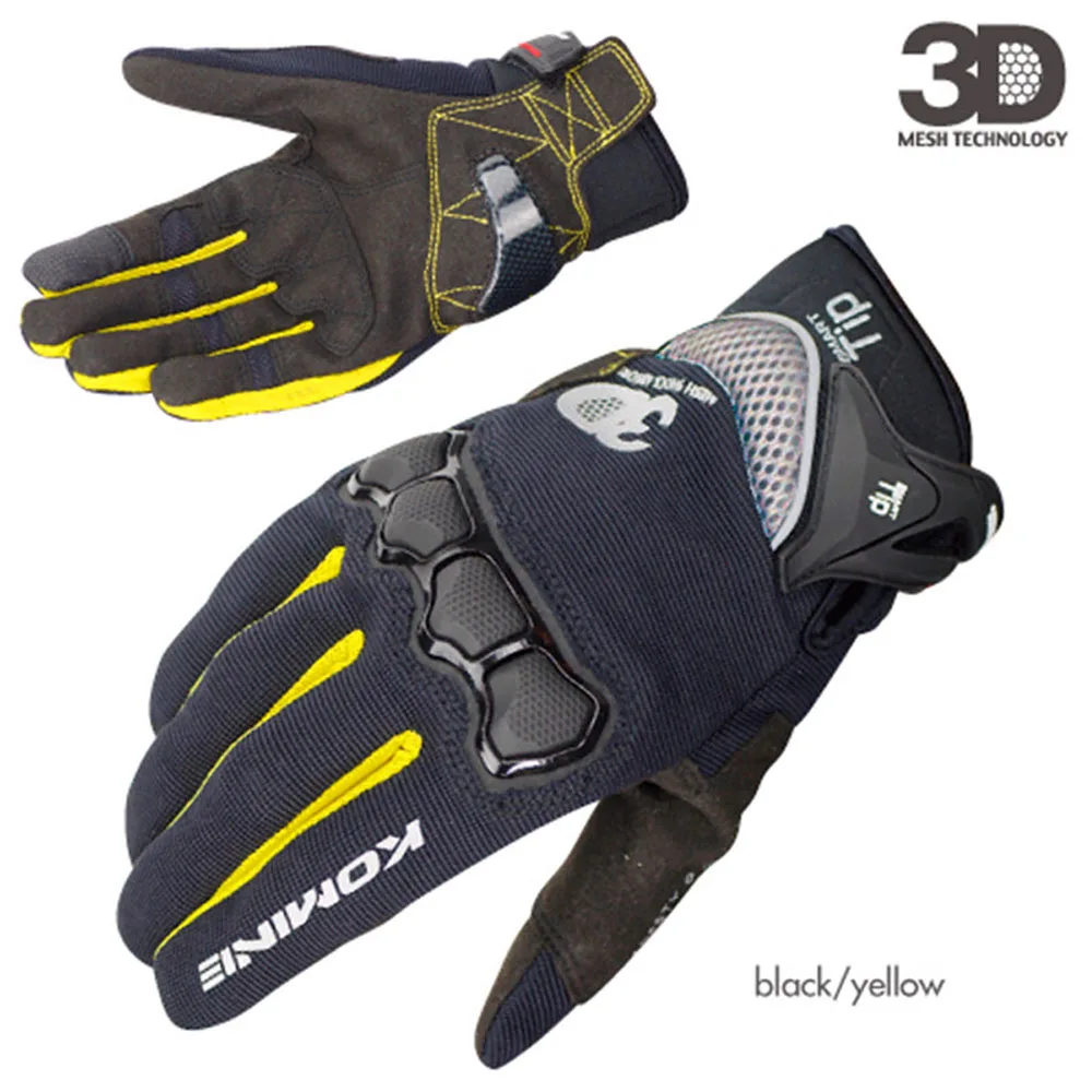 Оригинальные Мотоциклетные Перчатки полностью соответствуют дышащим хлопковым