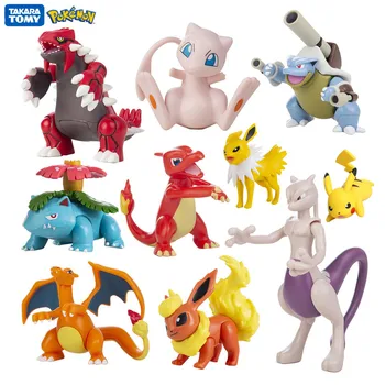 Pokémon Anime Figure Set 1