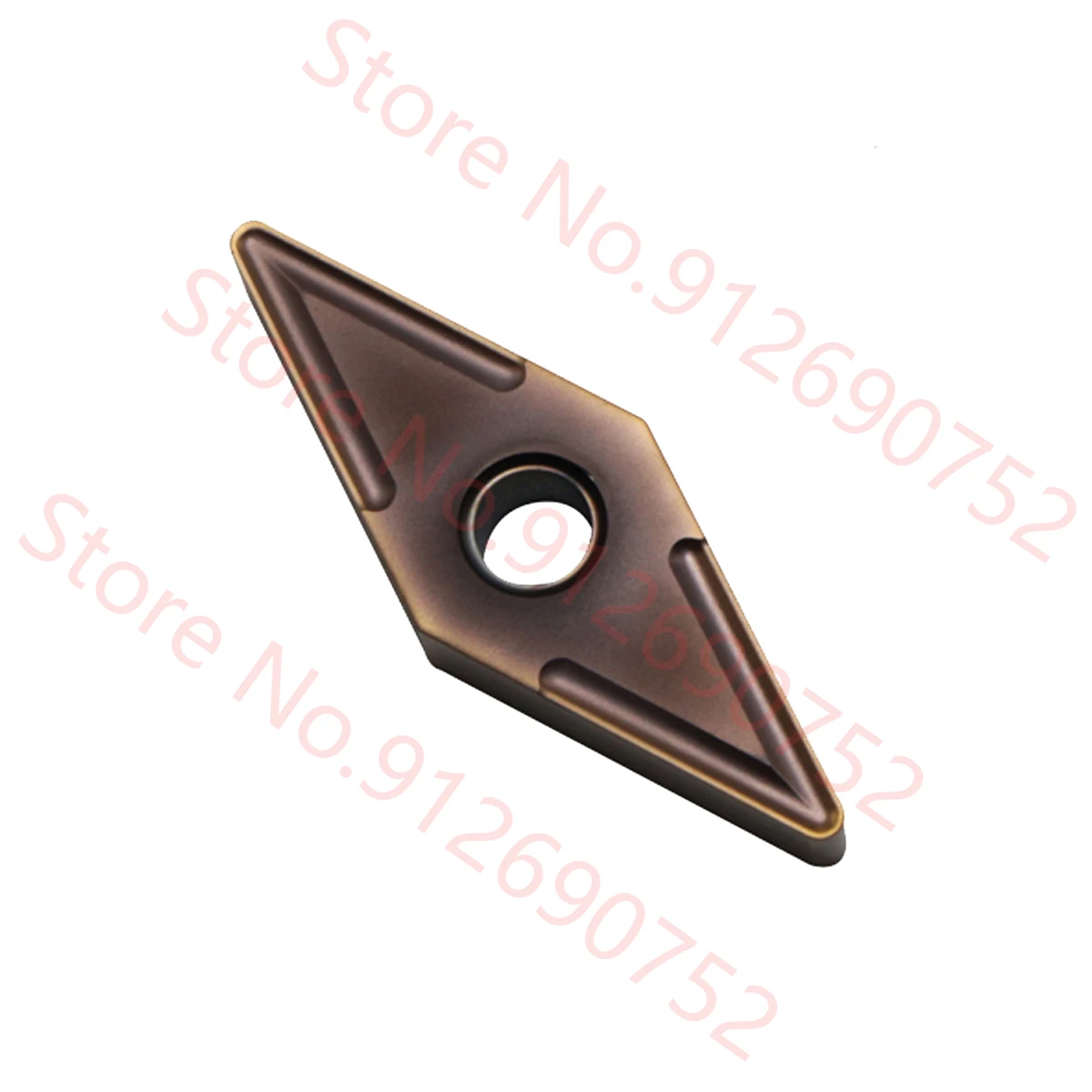 

VNMG160404 VNMG160408-MS LF6018 DESKAR карбидная вставка