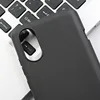 Black Soft Silicone Funda ZTE Blade A31 Plus Case 1GB 32GB 6.0 Inch Soft TPU Good Quality Coque For ZTE Blade A31 Plus Cover 4